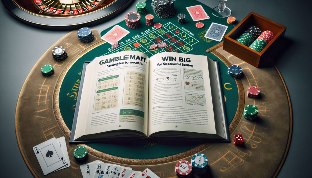 Gamble Smart, Win Big: Strategies for Successful Betting