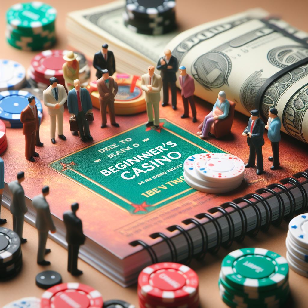 strategi casino pemula