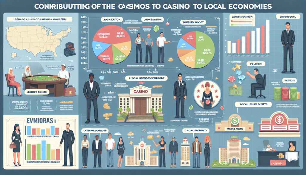 The Role of Casinos in Local Economies: A Closer Look
