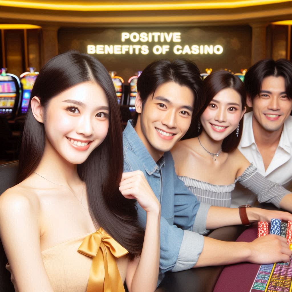 Keuntungan Positif dari Casino-fwjustice.org