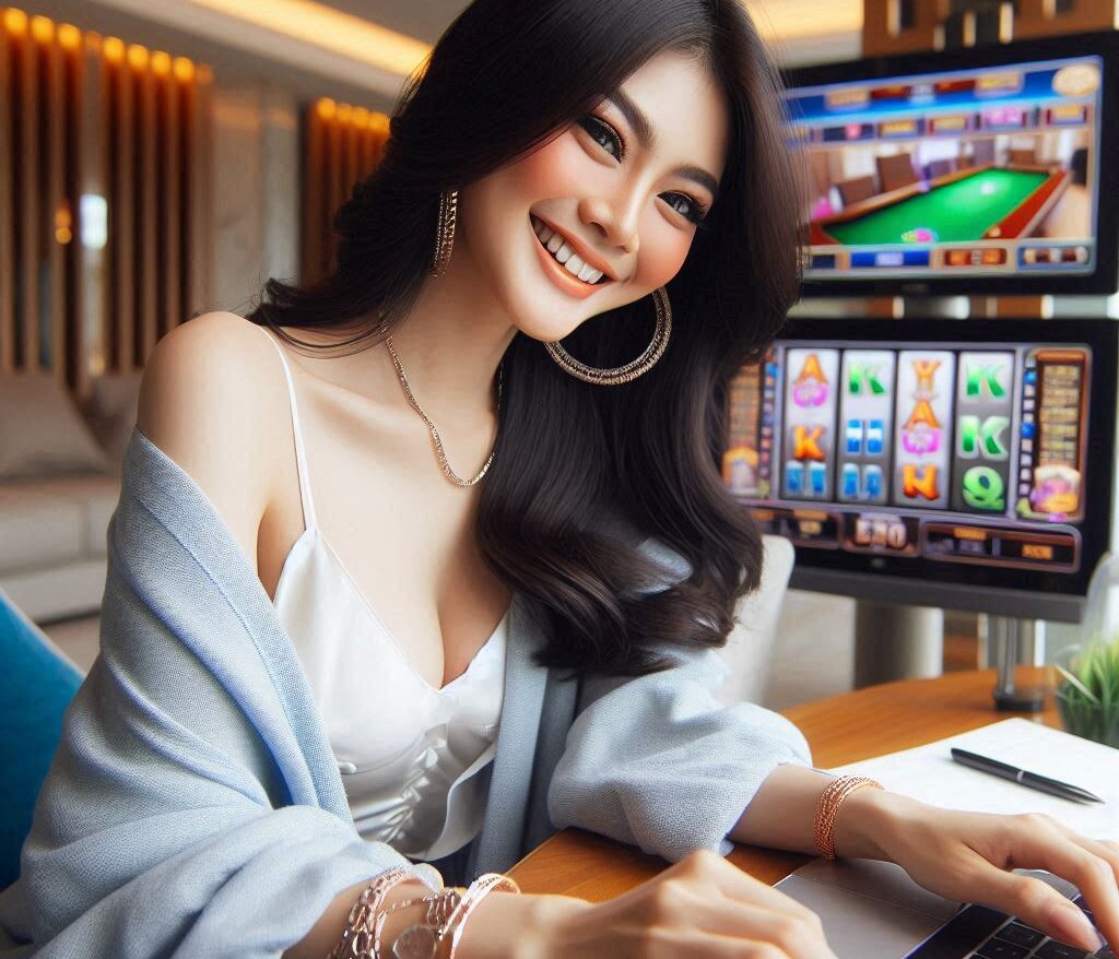 Ini Dia Game Slot Online dari ARCADE yang Lagi Hits, Plus Promo Besar-Besaran!-fwjustice.org