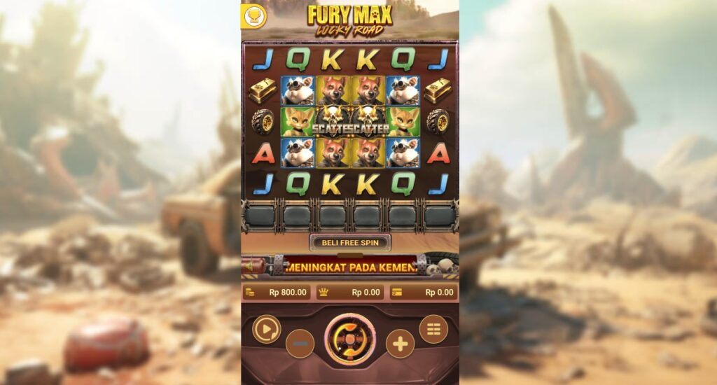 Panduan Gampang Menang di Fury Max Lucky Road, Slot Gacor Terbaru 2024-fwjustice.org