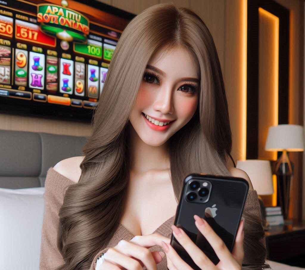 Rahasia Bermain Slot Online: Dari Pemula Hingga Menjadi Master Profesional-fwjustice.org