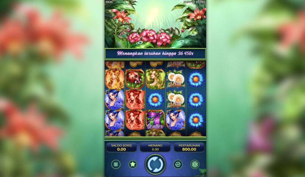 Fairy Of Riches dari Mario Club: Mainkan Slotnya, Bawa Pulang Keberuntungan!-fwjustice.org