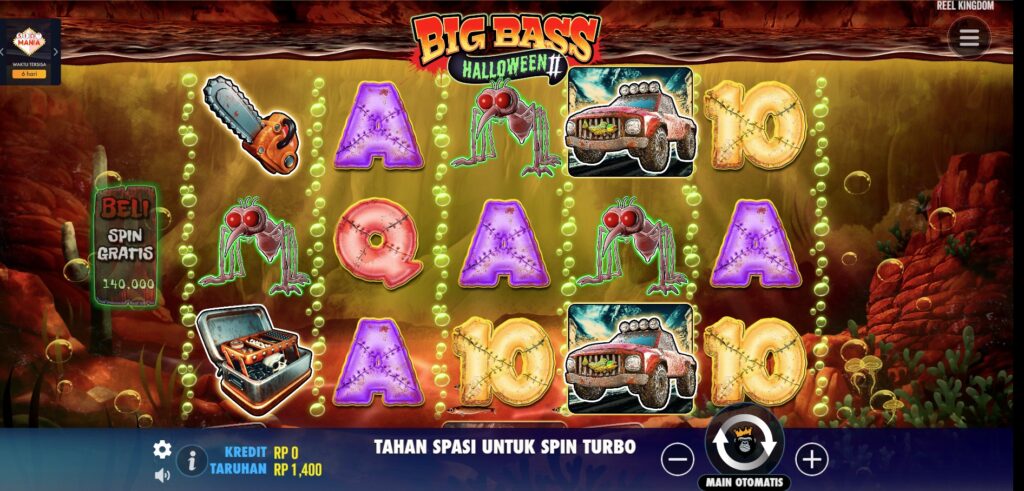 Trik Mudah Big Bass Halloween 2: Pemula Pun Bisa Gacor di 2024!-fwjustice.org