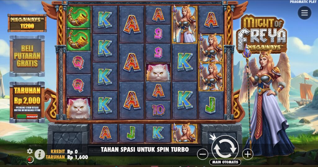 Main Slot Might of Freya Megaways? Yuk, Kejar Jutaan Rupiah dengan Promo Eksklusif Pragmatic Play!-fwjustice.org