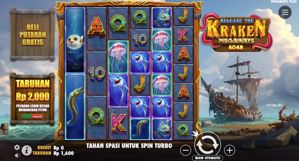 Misteri Lautan: Eksplorasi Promo Menarik di Release the Kraken Megaways November 2024!-fwjustice.org