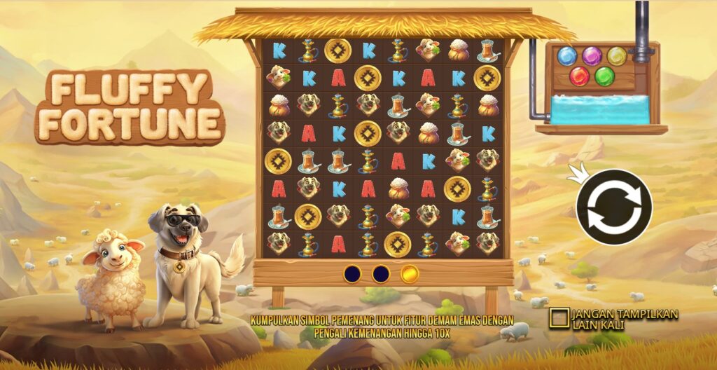 Trik Terbaru Gacor di Fluffy Fortune: Promo Eksklusif yang Wajib Dicoba!-fwjustice.org