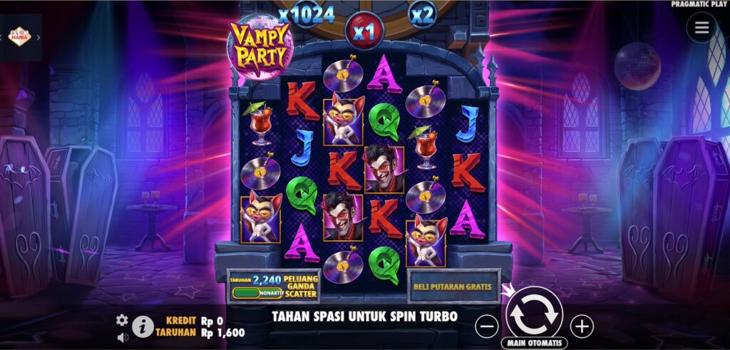 Mengungkap Slot Vampy Party: Gacor dan Seru di Bulan Oktober!-fwjustice.org