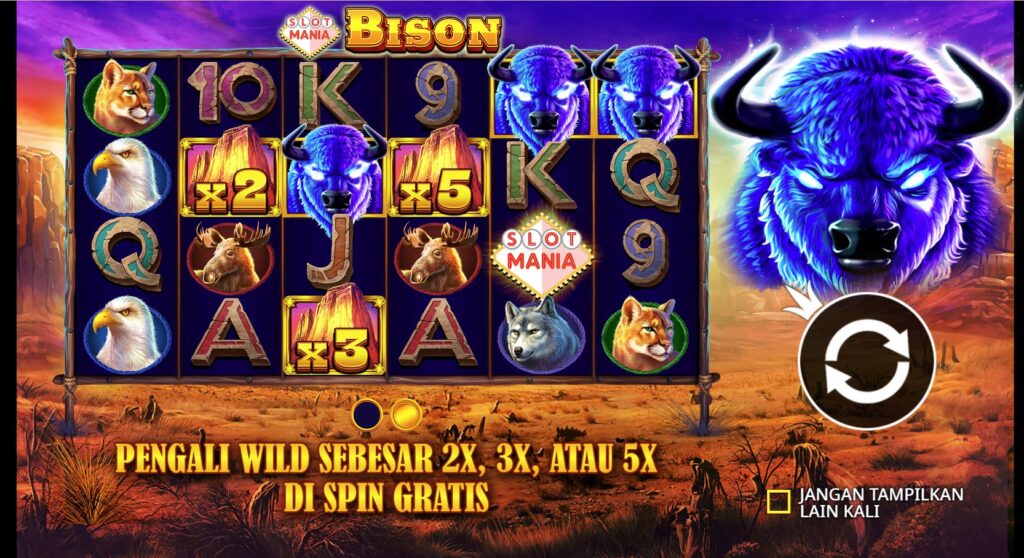 Rahasia Jackpot di Slot Mania Bison 2024: Cara Sederhana untuk Pemula-fwjustice.org