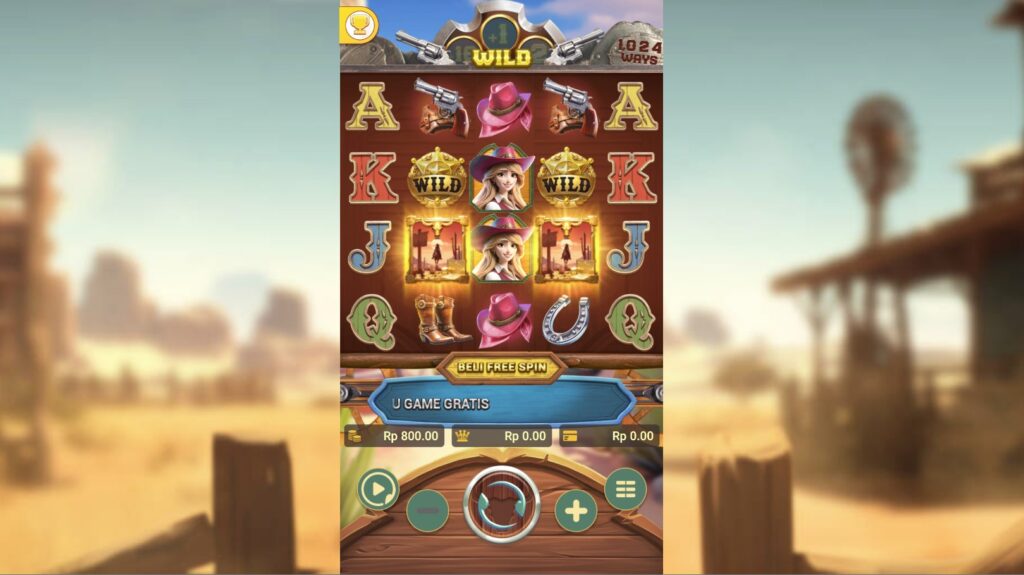 Tren Slot Gacor 2024: Rahasia Sukses Menang di Gold West dari Spadegaming-fwjustice.org