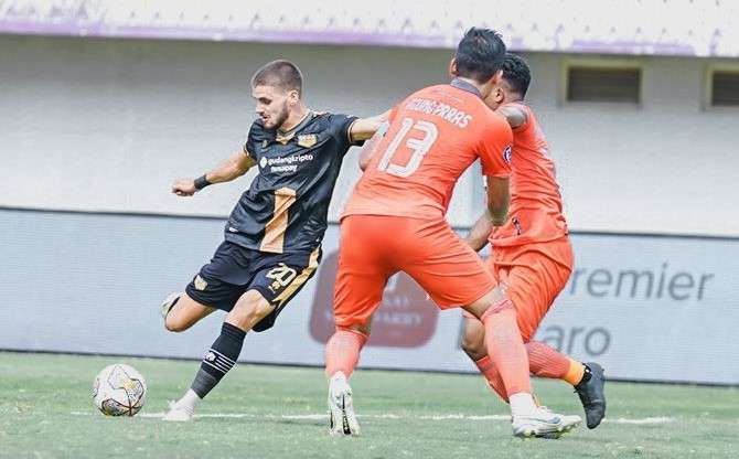 Gol Tunggal Rosembergne Bawa Borneo FC Puncaki Klasemen Liga 1!-fwjustice.org
