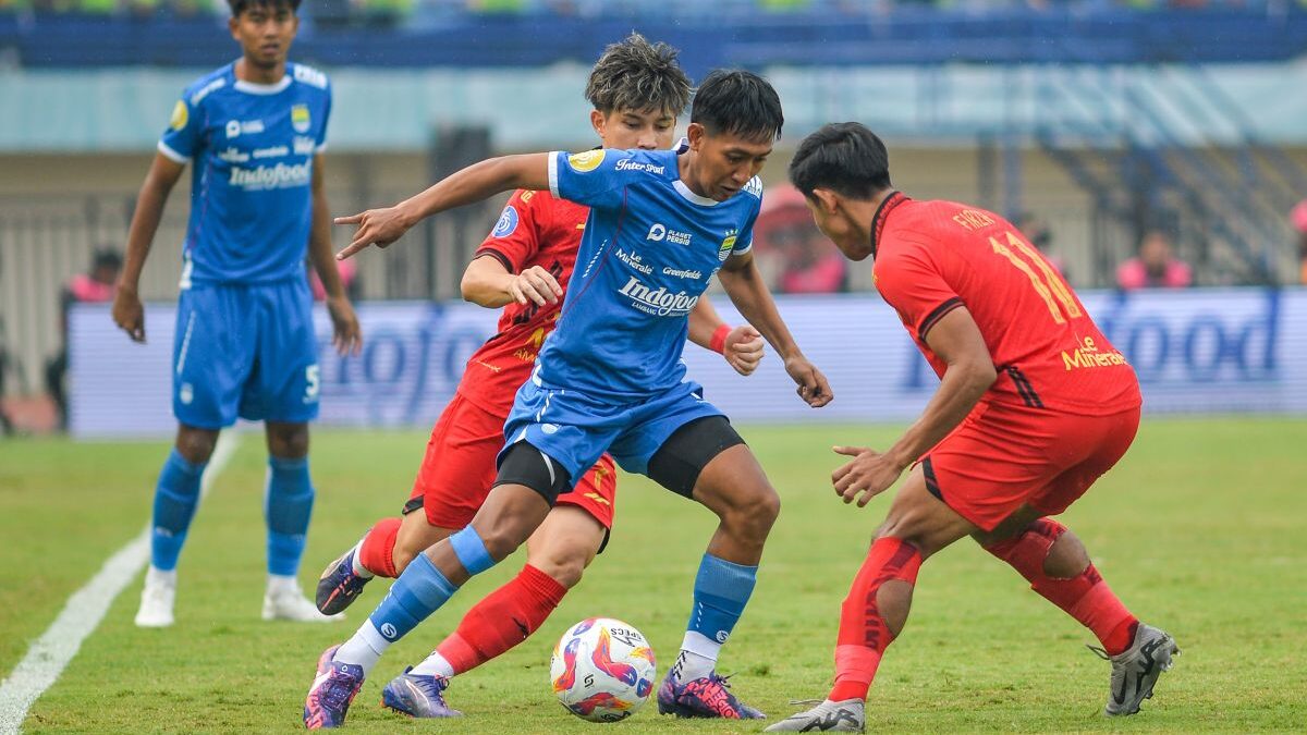 Tanpa Uji Coba, Persib Fokus Pulihkan Tenaga Selama FIFA Matchday-fwjustice.org